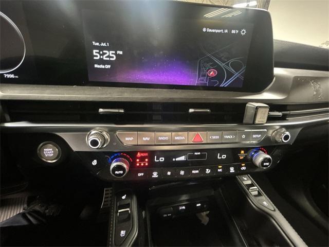 used 2024 Kia Telluride car, priced at $45,941