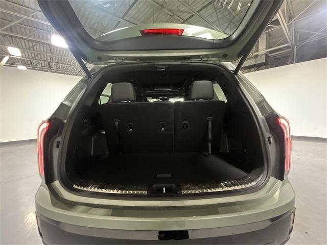 used 2024 Kia Telluride car, priced at $45,941