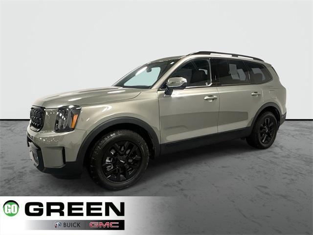 used 2024 Kia Telluride car, priced at $45,941