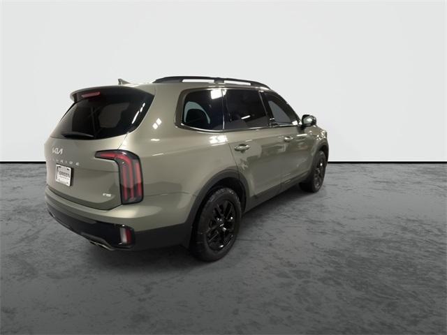 used 2024 Kia Telluride car, priced at $45,941