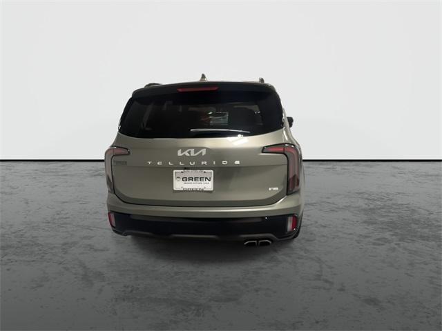 used 2024 Kia Telluride car, priced at $45,941