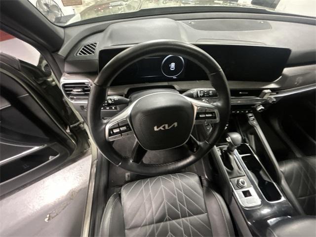 used 2024 Kia Telluride car, priced at $45,941