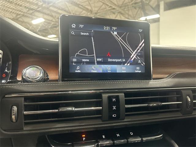 used 2022 Lincoln Corsair car, priced at $33,770