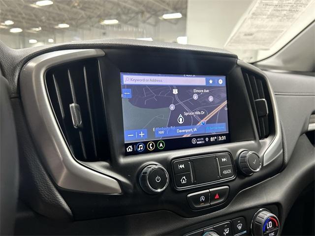 used 2024 GMC Terrain car, priced at $28,187