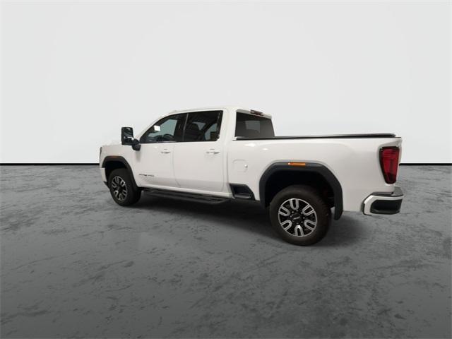 used 2021 GMC Sierra 2500 car, priced at $56,868