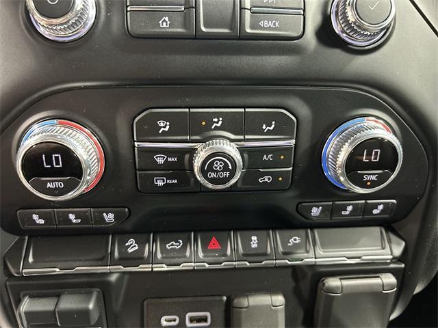 used 2021 GMC Sierra 2500 car, priced at $56,868