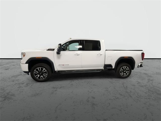 used 2021 GMC Sierra 2500 car, priced at $56,868