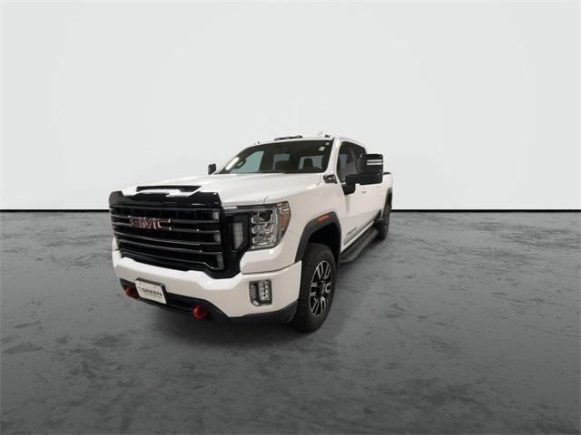 used 2021 GMC Sierra 2500 car, priced at $56,868