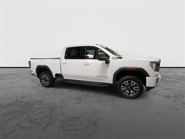 used 2021 GMC Sierra 2500 car, priced at $56,868