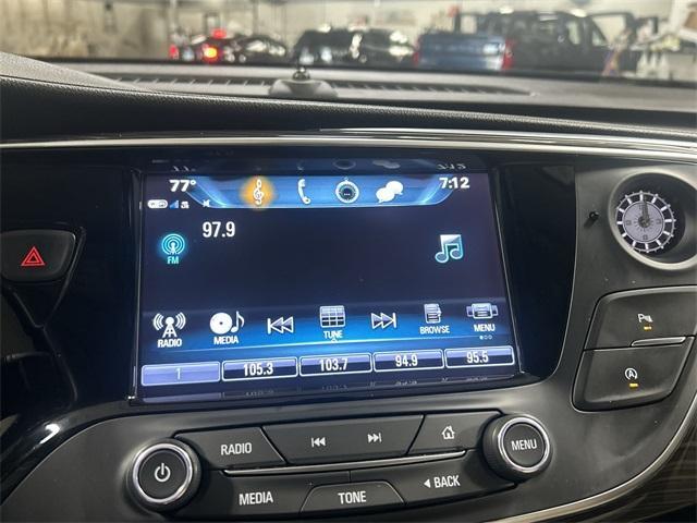 used 2020 Buick Envision car, priced at $20,616