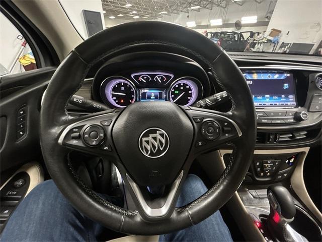used 2020 Buick Envision car, priced at $20,616