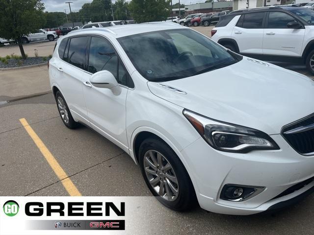 used 2020 Buick Envision car, priced at $20,616