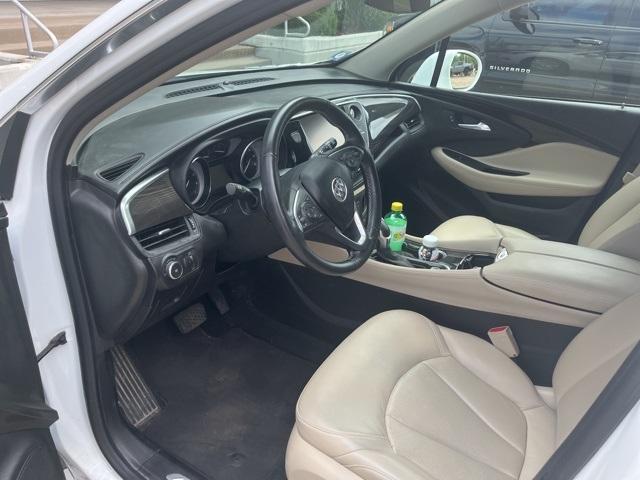 used 2020 Buick Envision car, priced at $20,616