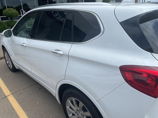 used 2020 Buick Envision car, priced at $20,616