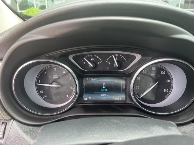 used 2020 Buick Envision car, priced at $20,616