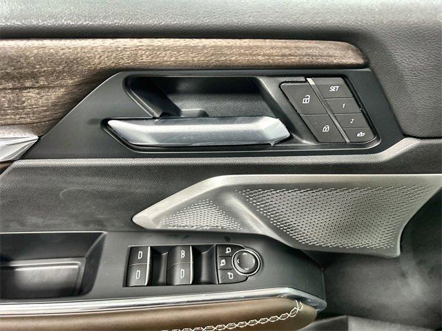 new 2026 GMC Acadia car, priced at $67,785