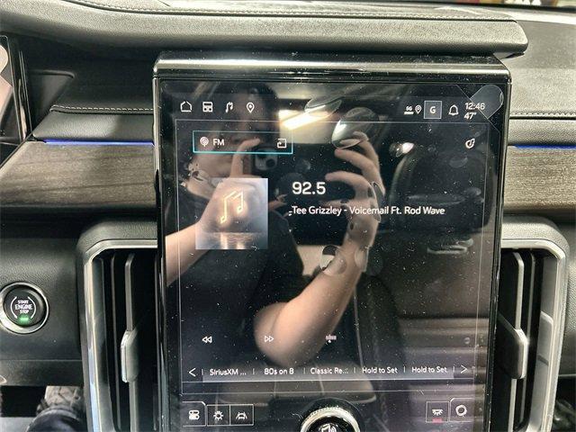 new 2026 GMC Acadia car, priced at $67,785