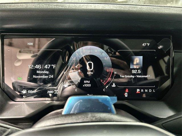 new 2026 GMC Acadia car, priced at $67,785