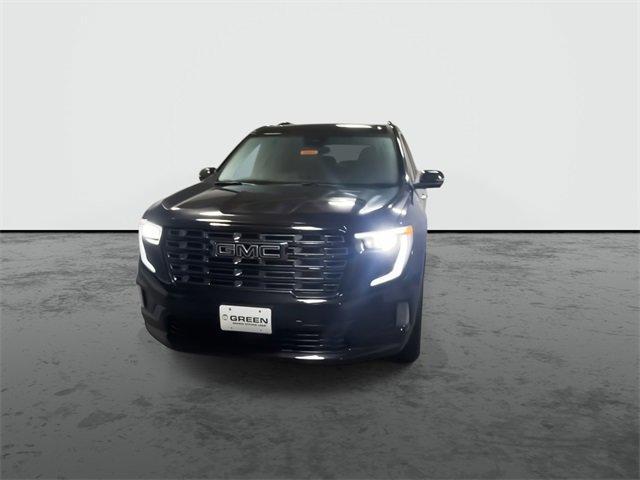 new 2026 GMC Acadia car, priced at $67,785