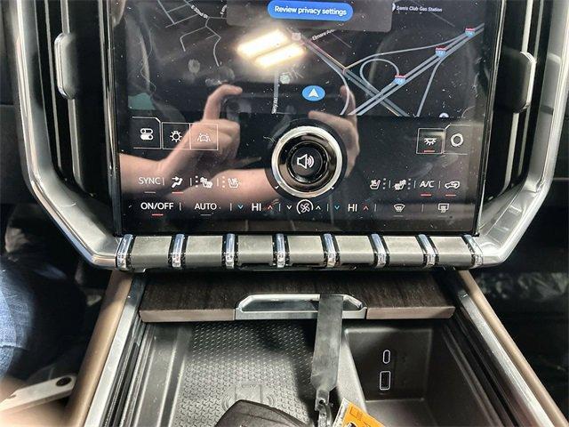 new 2026 GMC Acadia car, priced at $67,785