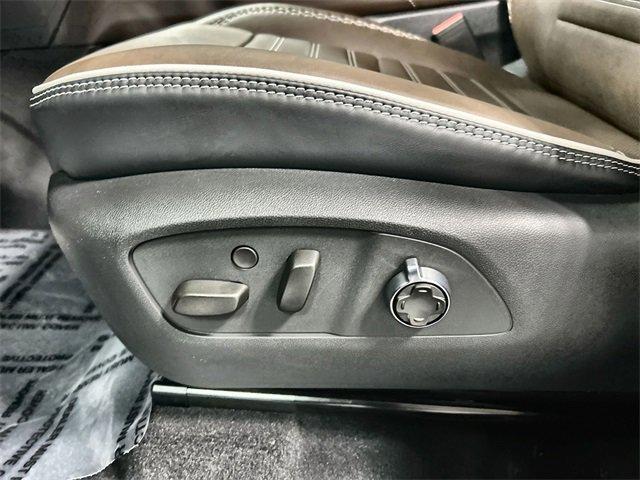 new 2026 GMC Acadia car, priced at $67,785