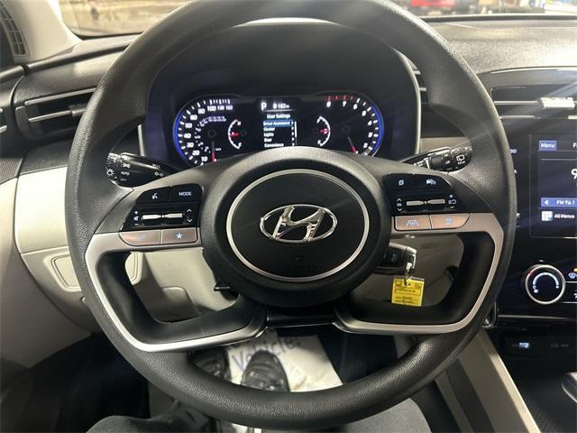 used 2023 Hyundai Tucson car, priced at $20,964