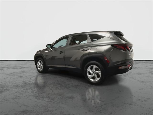 used 2023 Hyundai Tucson car, priced at $20,964