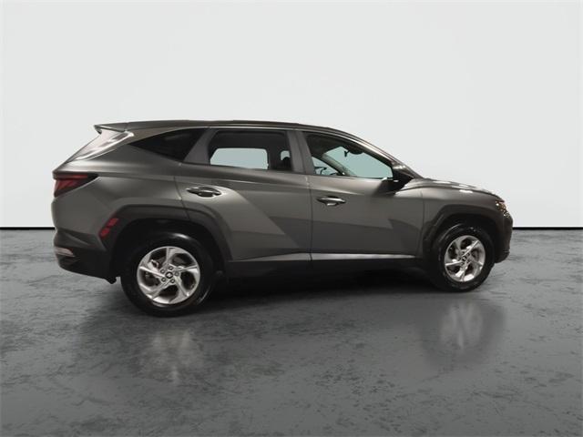 used 2023 Hyundai Tucson car, priced at $20,964