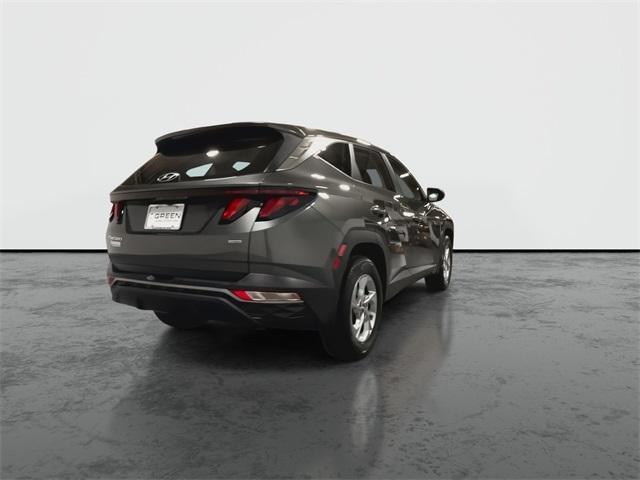 used 2023 Hyundai Tucson car, priced at $20,964