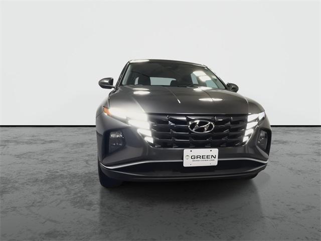 used 2023 Hyundai Tucson car, priced at $20,964