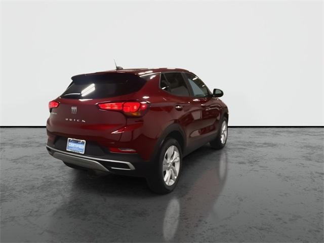 used 2025 Buick Encore GX car, priced at $26,999