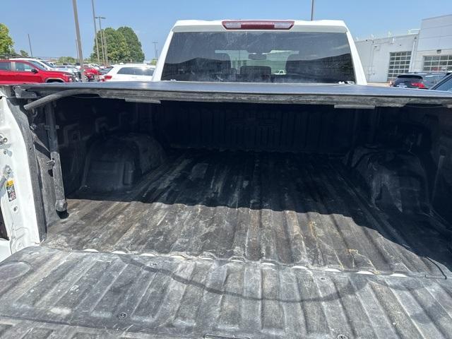 used 2021 GMC Sierra 1500 car, priced at $37,555