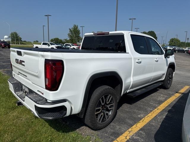used 2021 GMC Sierra 1500 car, priced at $37,555