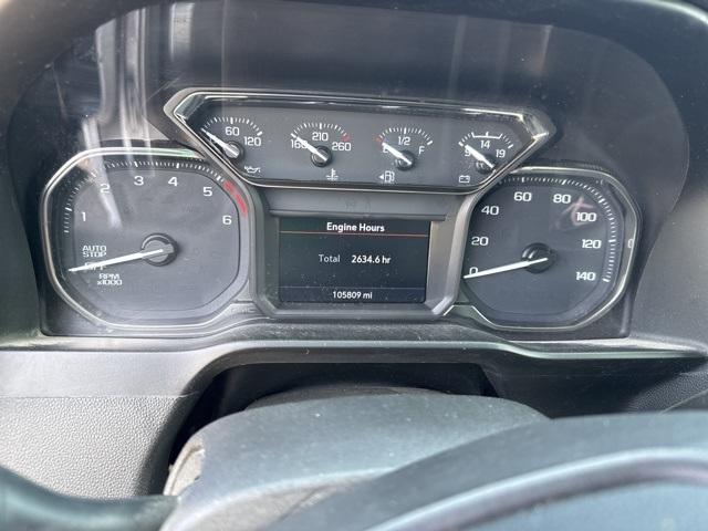used 2021 GMC Sierra 1500 car, priced at $37,555