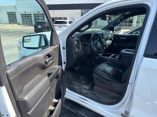 used 2021 GMC Sierra 1500 car, priced at $37,555