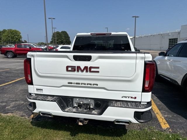used 2021 GMC Sierra 1500 car, priced at $37,555