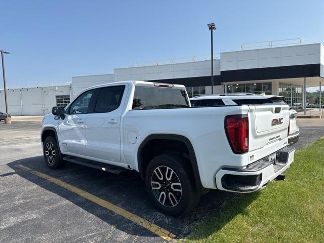 used 2021 GMC Sierra 1500 car, priced at $37,555