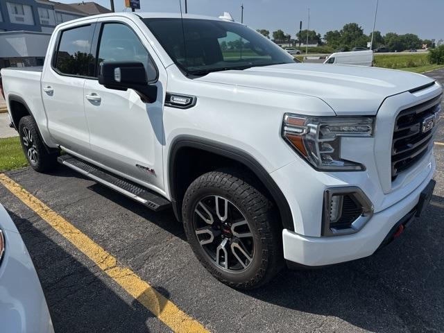 used 2021 GMC Sierra 1500 car, priced at $37,555