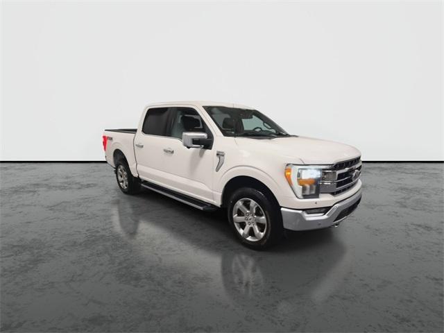 used 2021 Ford F-150 car, priced at $34,999