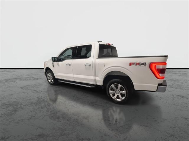 used 2021 Ford F-150 car, priced at $34,999