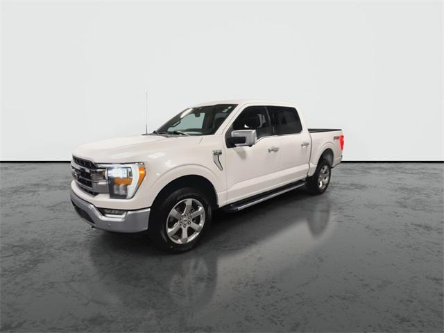 used 2021 Ford F-150 car, priced at $34,999