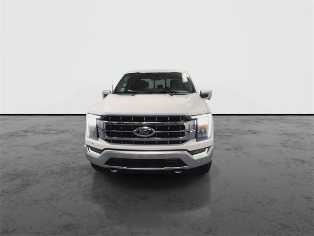 used 2021 Ford F-150 car, priced at $34,999