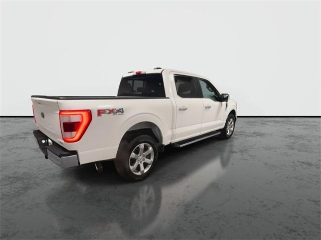 used 2021 Ford F-150 car, priced at $34,999