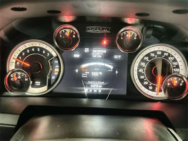 used 2018 Ram 2500 car, priced at $32,309