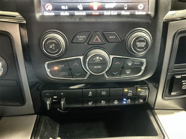 used 2018 Ram 2500 car, priced at $32,309