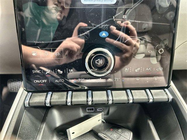 new 2026 GMC Terrain car, priced at $44,685