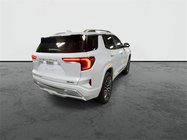 new 2026 GMC Terrain car, priced at $44,685