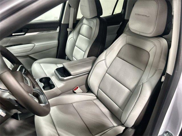 new 2026 GMC Terrain car, priced at $44,685