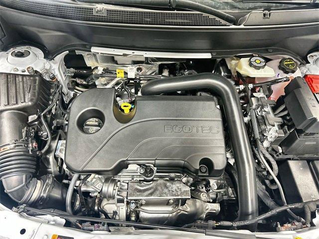 new 2026 GMC Terrain car, priced at $44,685