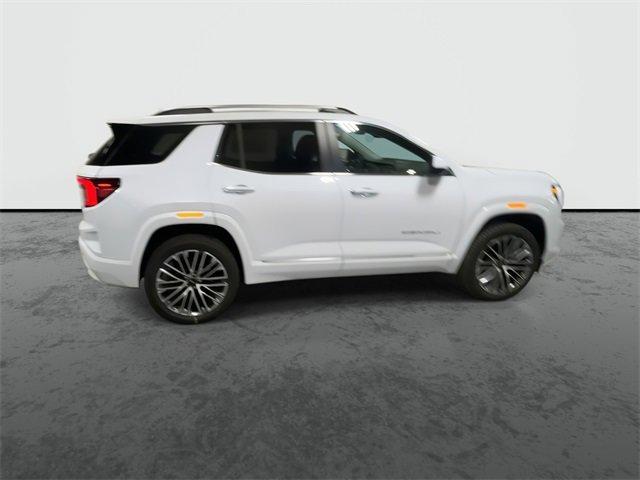 new 2026 GMC Terrain car, priced at $44,685